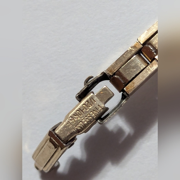 (997)VINTAGE Caravelle Ladies Automátic Watch by Bulova 10K Gold Plated… - Picture 12 of 16